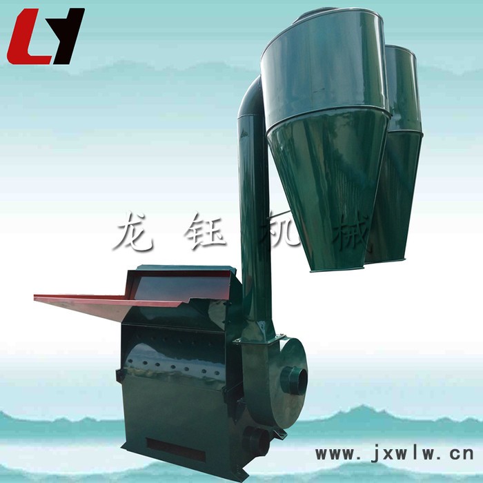 新品高粱粉碎機 飼料粉碎設(shè)備 420型大豆玉米粉碎機