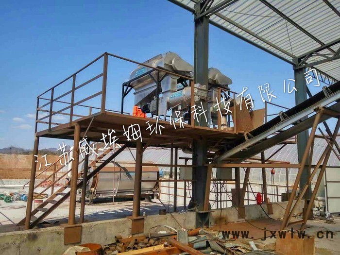 威埃姆系列wam-1 雞糞固液分離設(shè)備