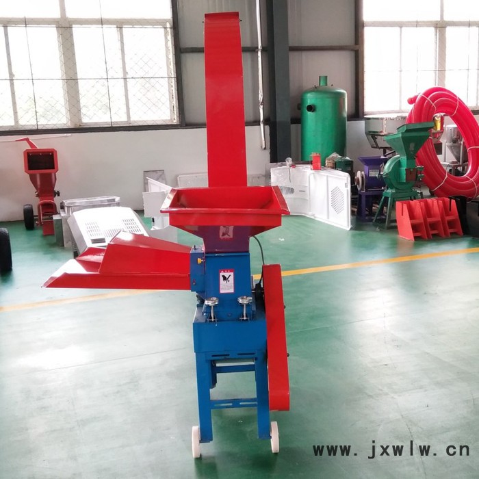 農(nóng)業(yè)秸稈粉碎機  谷物秸稈粉碎設備 糧食便捷秸稈碎枝粉碎供應  畜牧粉碎類型4 枝條粉碎機