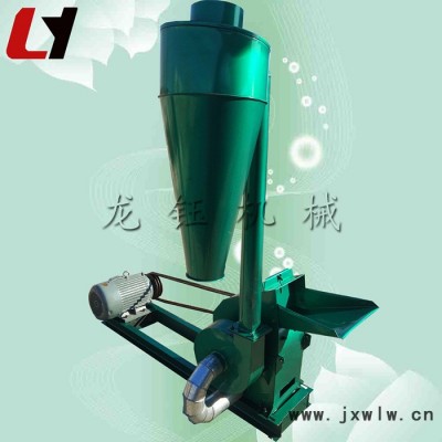 多用途原料粉碎機 秸稈飼料揉絲機 360型飼料粉碎設(shè)備