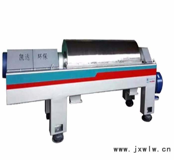 凱達(dá)LW430固液分離設(shè)備