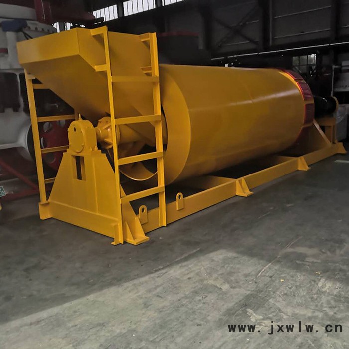 邦隆廠家直供BLG-1842型滾筒洗石機 新型振動圓筒洗石機 石場砂石分離設備 清洗干凈 處理能力強 節(jié)能環(huán)保