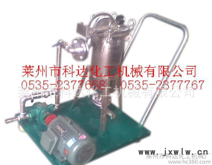 直銷袋式過濾機(jī)——涂料過濾設(shè)備   效率高性能優(yōu)