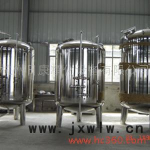 供應(yīng)不銹鋼除鐵過濾設(shè)備除鐵過濾器除錳