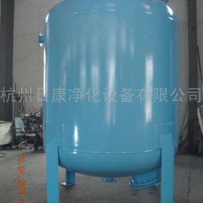 供應(yīng)碳鋼過濾器碳鋼罐過濾設(shè)備杭州水處