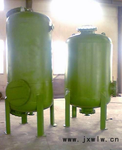 預(yù)過濾設(shè)備石英砂/活性炭機(jī)械過濾器價(jià)格便宜