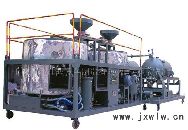 （通瑞）NRY機油濾油機，機油再生過濾設備