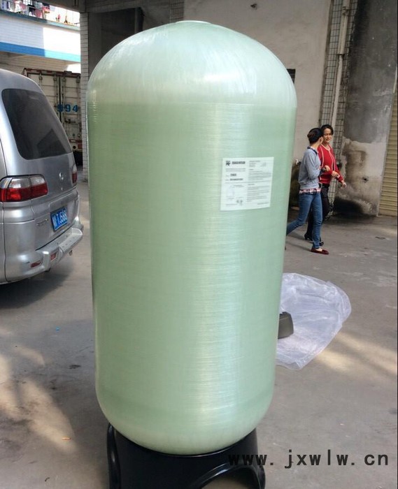 濱特爾1665玻璃鋼樹(shù)脂罐 廣州軟化樹(shù)脂罐** 地下水過(guò)濾設(shè)備