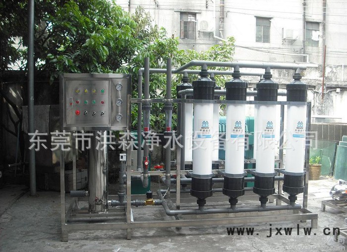 新農(nóng)村地下水、湖水凈化過濾設(shè)備自來水二次凈水設(shè)備
