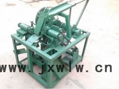 小型紅牛易拉罐展開(kāi)壓平機(jī)志翔zx-6其他分離設(shè)備