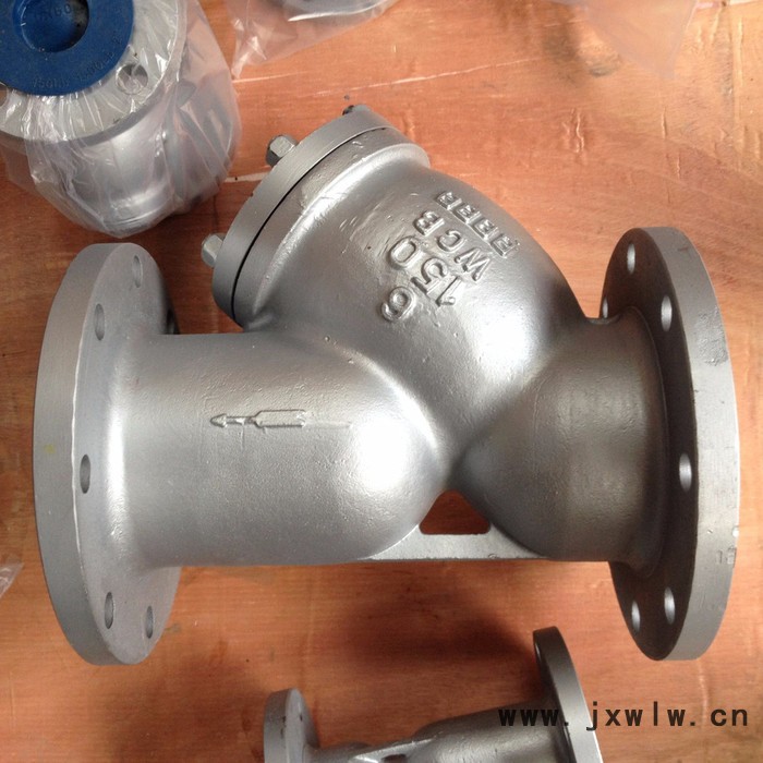 邁特專業(yè)生產(chǎn)Y型過濾器DN-50水過濾設(shè)備-不銹鋼液體過濾器 **