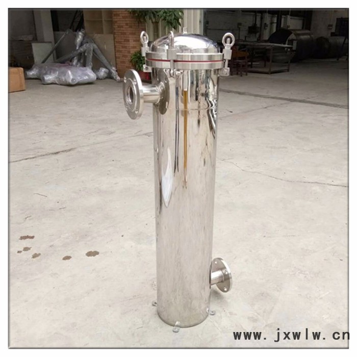 柴油過濾器 大流量攔截柴油中懸浮雜質(zhì)顆粒過濾設(shè)備 廣旗**