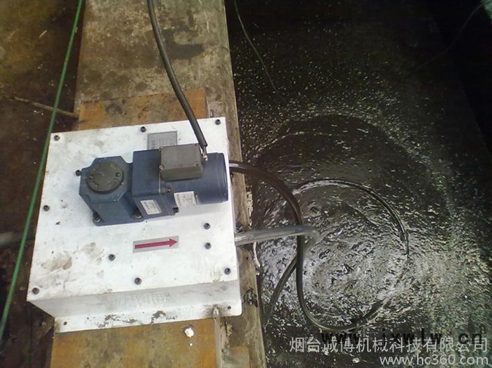 油水分離設(shè)備-管式撇油機(jī)