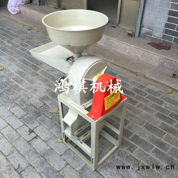 齒爪式粉碎設(shè)備大型粉碎打粉機(jī)齒爪式中藥材磨粉機(jī)