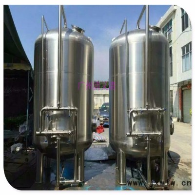 全州縣大型石英砂機(jī)械過濾器，興安縣除鐵除錳過濾設(shè)備，廣州清又清廠家供應(yīng)