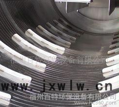 福建養(yǎng)雞場固液分離設備，污水廠固液分離機