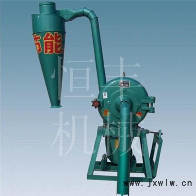 700型鋸末稻殼粉碎設備 德州無塵 養(yǎng)豬場用粉碎攪拌機組
