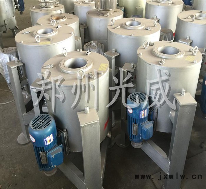 直銷食用油過濾設(shè)備 快速過濾離心式濾油機 小型菜籽油濾油機