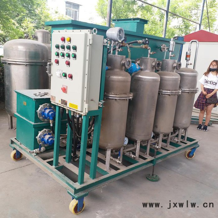 北方濾器 油水分離設(shè)備運(yùn)行成本低自動(dòng)化高水平操作安全可靠