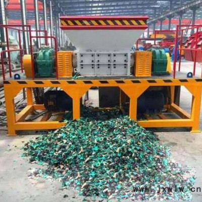 建筑垃圾彩鋼瓦粉碎設(shè)備廢鐵 品牌