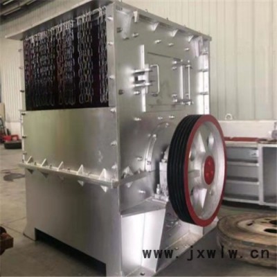 石灰石粉碎設備 錘式制砂機 箱式破碎制沙設備 制砂機生產(chǎn)廠家直供
