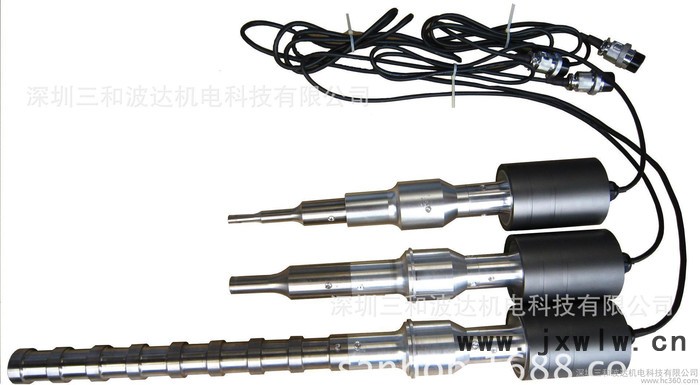 深圳三和波達(dá)批發(fā)直銷(xiāo)分離設(shè)備超聲波細(xì)胞粉碎機(jī)變幅桿