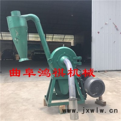 當(dāng)涂縣家用麥子打面子機(jī) E樹枝木頭粉碎設(shè)備 出售小麥磨面機(jī)