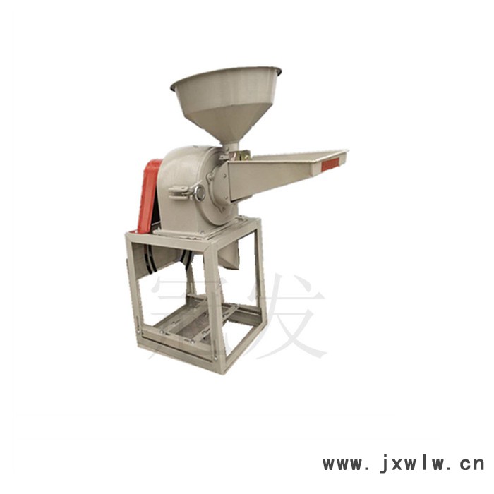 冠發(fā)樹枝木頭粉碎設(shè)備 新款暢銷型磨面機(jī) 糧食中藥粉碎機(jī)
