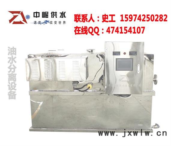 油水分離設備，自動刮油分離器價格，優(yōu)劣自辨，因需而動