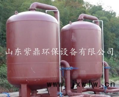 直銷 污水過濾設(shè)備 石英砂過濾器 不銹鋼機(jī)械過濾器