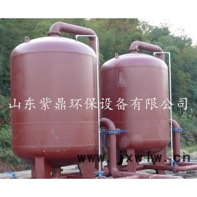 直銷 污水過濾設(shè)備 石英砂過濾器 不銹鋼機(jī)械過濾器