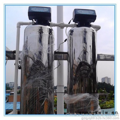 地下水處理凈化前置不銹鋼過濾設(shè)備 清又清專業(yè)生產(chǎn)不銹鋼罐廠家