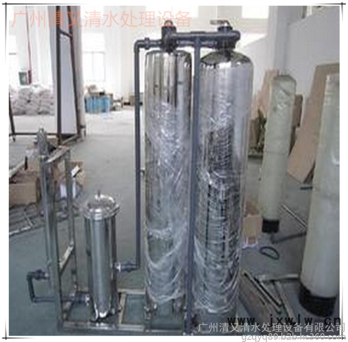 地下水處理凈化前置不銹鋼過濾設(shè)備 就找清又清專業(yè)生產(chǎn)不銹鋼罐廠家 凈化水質(zhì)過濾器