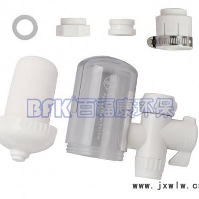 凈水器 透明水龍頭凈水器 家用水龍頭凈水機(jī) 自來(lái)水過(guò)濾設(shè)備