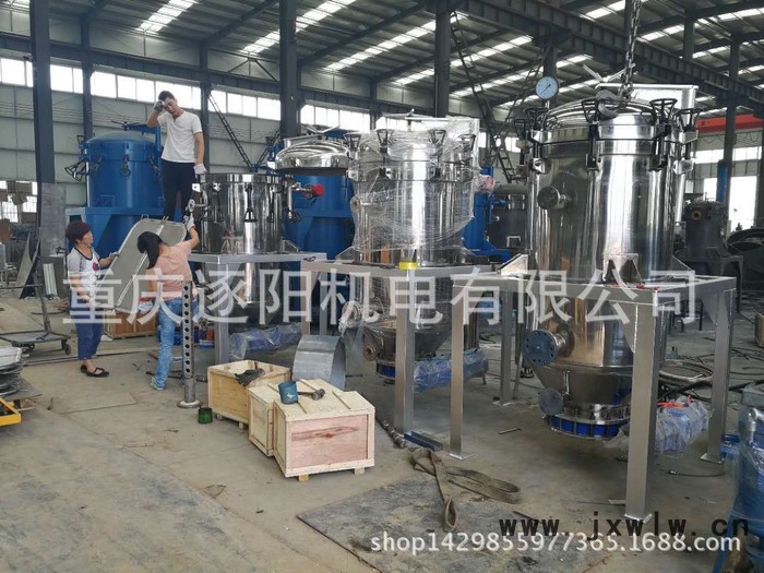 醋不銹鋼固液過濾機(jī)，不銹鋼震動(dòng)排渣過濾器，不銹鋼醋過濾設(shè)備