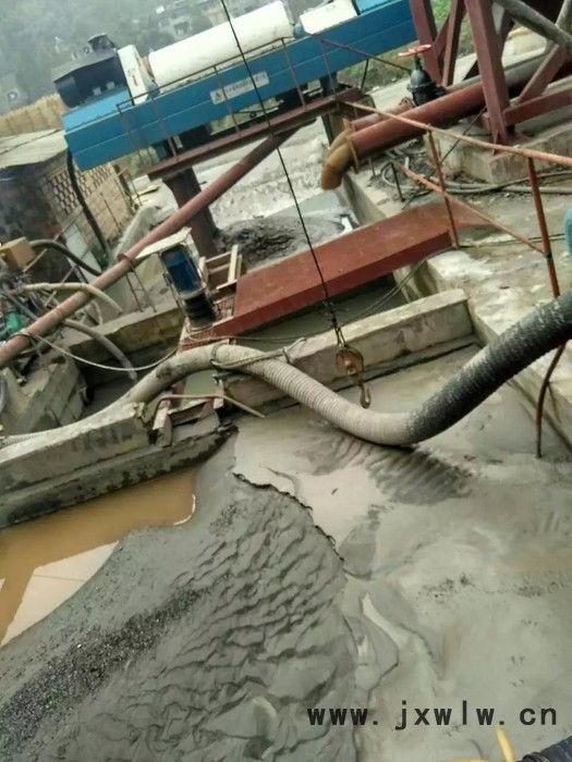 瑞特WL450離心機 泥漿脫水機 無錫市打樁泥漿污泥處理 固液分離設(shè)備