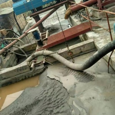 瑞特WL450離心機 泥漿脫水機 無錫市打樁泥漿污泥處理 固液分離設(shè)備