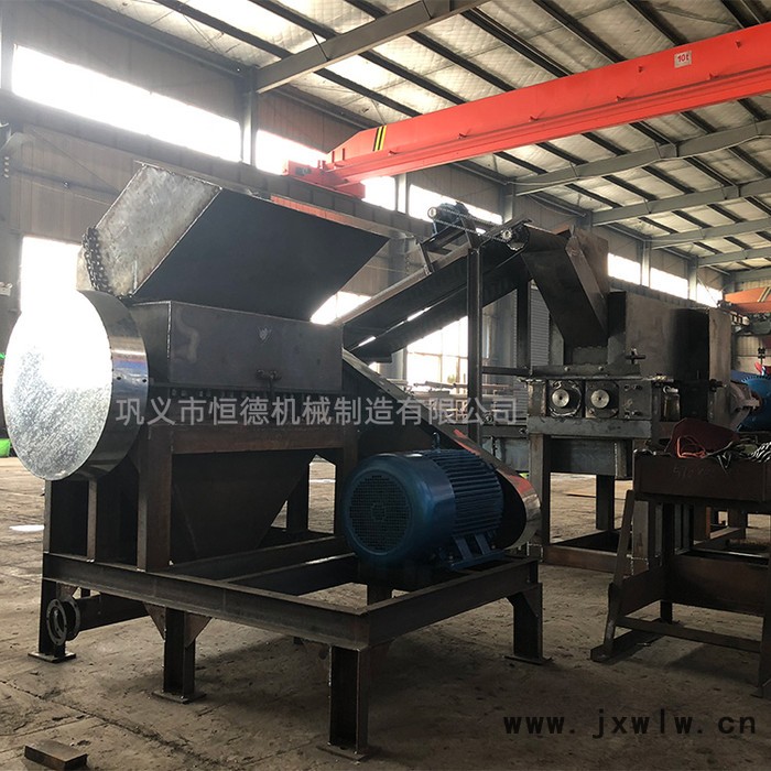 橡膠粉碎設(shè)備 橡膠顆粒機 全自動橡膠磨粉機批發(fā) 廠家 小型粉碎機 輪胎橡膠破碎機