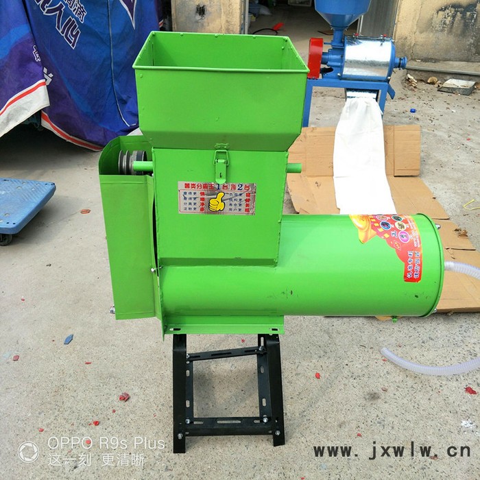 馬鈴薯粉碎設備 批發(fā)加厚款粉碎機 山藥 蓮藕渣漿分離機  制粉機