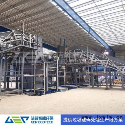 大型油漆桶破碎機(jī) 工業(yè)廢紙破碎機(jī) 工業(yè)垃圾粉碎設(shè)備 工業(yè)固廢破碎機(jī)型號(hào)