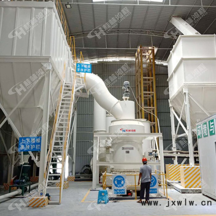 雷蒙機縱擺式磨粉機 大理石雷蒙機粉碎設(shè)備 氣流風選雷蒙機