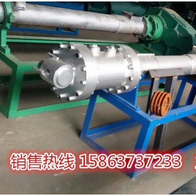 哈爾濱 二次塑化、自動(dòng)排雜過濾設(shè)備+雙階塑料機(jī)械設(shè)備