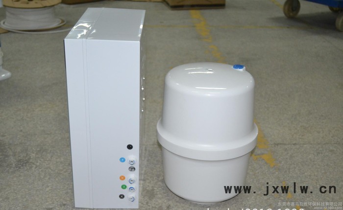 50G純水機(jī) 觸摸屏家用廚房?jī)羲鞅趻? RO反滲透過濾設(shè)備