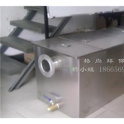 太原油水分離器工作原理 太原隔油池 太原油水隔油器 分離設(shè)備