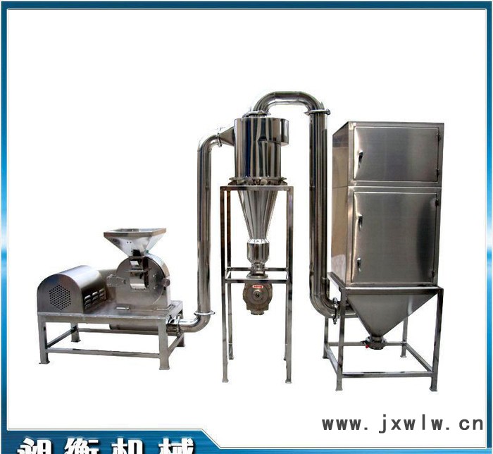 工業(yè)鹽粉碎機(jī) 粉碎機(jī) 化工粉碎設(shè)備 無粉塵 產(chǎn)量高
