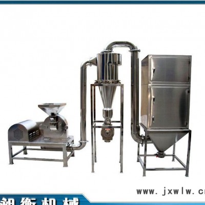 工業(yè)鹽粉碎機(jī) 粉碎機(jī) 化工粉碎設(shè)備 無粉塵 產(chǎn)量高