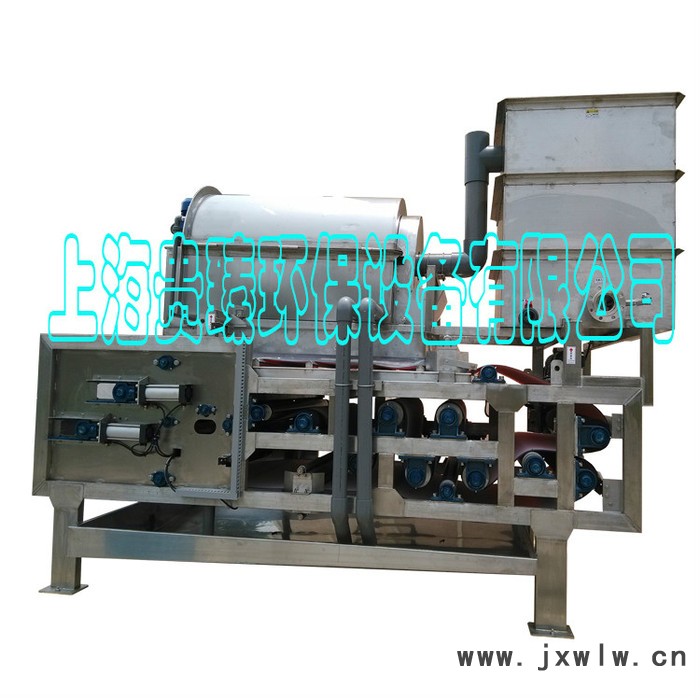 供應(yīng)貴臻牌GZE系列,帶式壓濾機(jī),廢水處理設(shè)備,高效污泥脫水機(jī),固液分離設(shè)備,帶式污泥脫水機(jī),污水處理成套設(shè)備