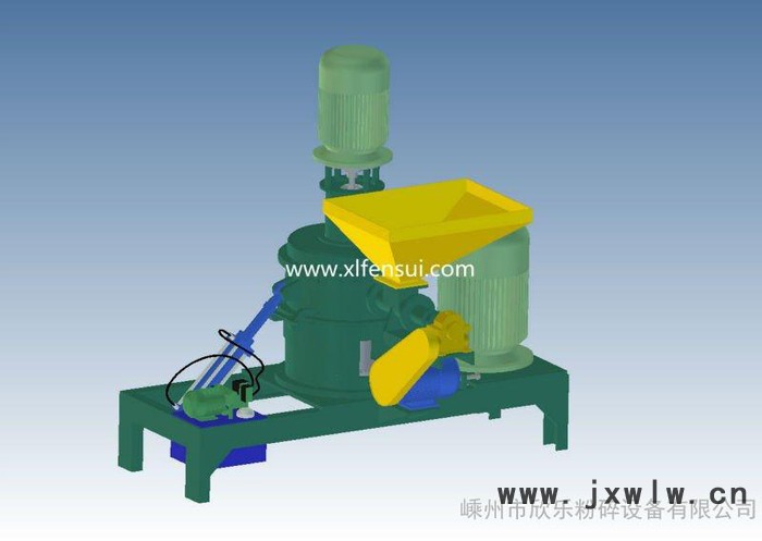 嵊州市欣樂粉碎設(shè)備，粉碎機(jī)廠家，搖擺式中藥粉碎機(jī)