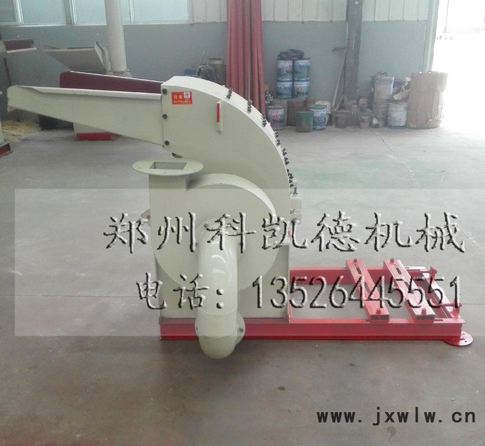 樹枝木料粉碎機(jī) 園林修剪枝木料粉碎設(shè)備 免費(fèi)試機(jī) 木料粉碎機(jī)