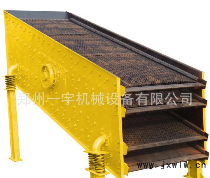高效圓振動(dòng)篩 振動(dòng)篩分設(shè)備 砂石分離設(shè)備 多層振動(dòng)篩 振動(dòng)篩